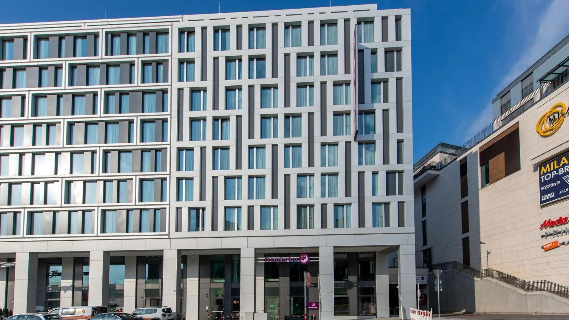 Premier Inn Stuttgart City Centre - Stuttgart, Deutschland