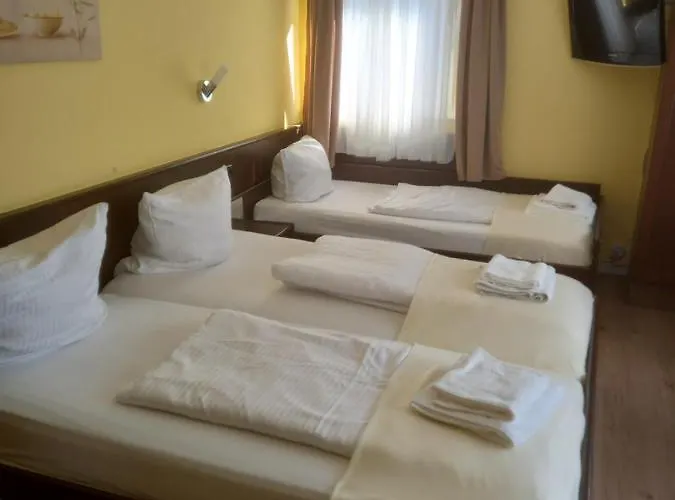 Hotel Wiesbadener Hof Stuttgart