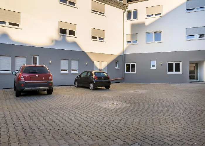Garner Hotel Stuttgart - Zuffenhausen By Ihg